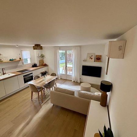 Bastidon Paisible Dans Residence Avec Piscine Fréjus Екстериор снимка